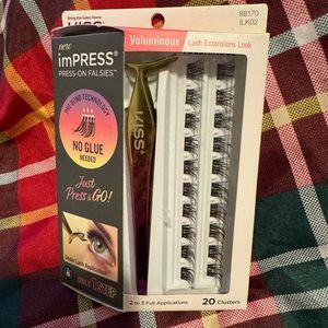 Kiss Impress Lashes